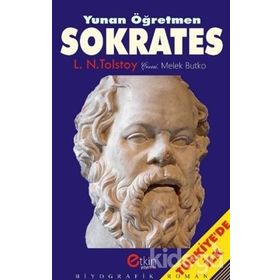 Yunan Öğretmen Sokrates - lev nikolayevich tolstoy