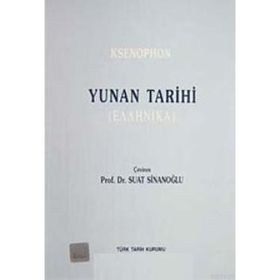 YUNAN TARIHI - KSENOPHON