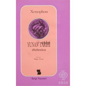 YUNAN TARIHI - KSENOPHON