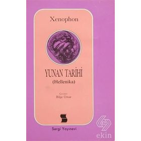 YUNAN TARIHI - KSENOPHON