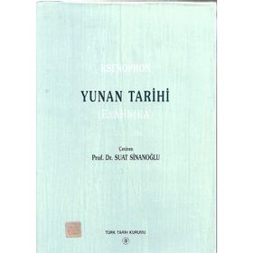 YUNAN TARIHI - KSENOPHON