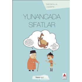 Yunancada Sıfatlar - Hasan Kaili