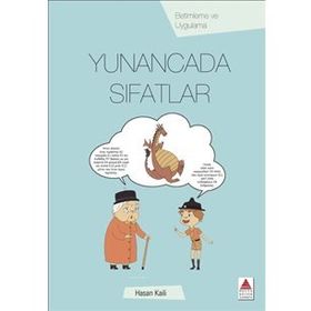 Yunancada Sıfatlar - Hasan Kaili