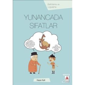 Yunancada Sıfatlar - Hasan Kaili