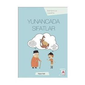 Yunancada Sıfatlar - Hasan Kaili