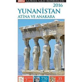 Yunanistan, Atina ve Anakara - Marc Dubin