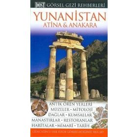 Yunanistan, Atina ve Anakara - Marc Dubin