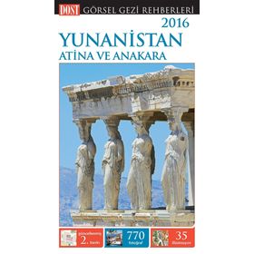 Yunanistan, Atina ve Anakara - Marc Dubin