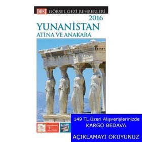 Yunanistan, Atina ve Anakara - Marc Dubin