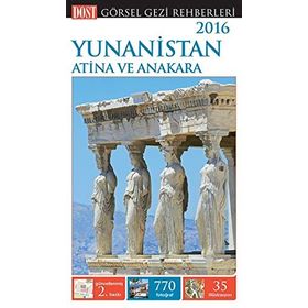 Yunanistan, Atina ve Anakara - Marc Dubin