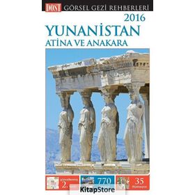 Yunanistan, Atina ve Anakara - Marc Dubin