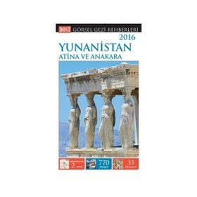 Yunanistan, Atina ve Anakara - Marc Dubin
