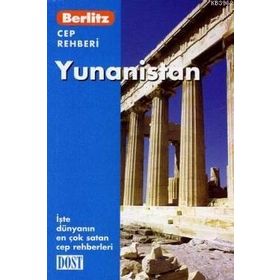 YUNANISTAN CEP REHBERI - KOLEKTIF