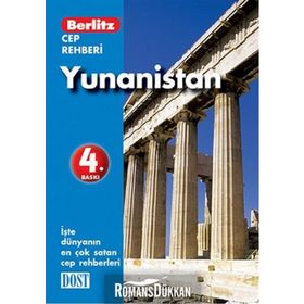 YUNANISTAN CEP REHBERI - KOLEKTIF
