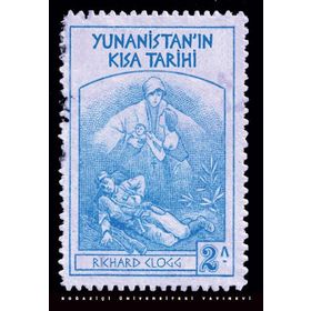 Yunanistan’ın Kısa Tarihi - Richard Clogg