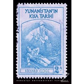 Yunanistan’ın Kısa Tarihi - Richard Clogg