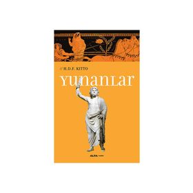 Yunanlar - H. D. F. Kitto