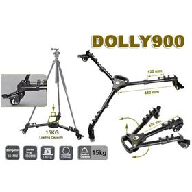 Yunteng 900 Dolly Tekerlek