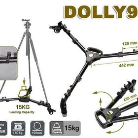 Yunteng 900 Dolly Tekerlek