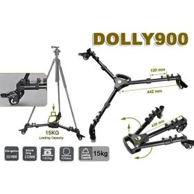 Yunteng 900 Dolly Tekerlek