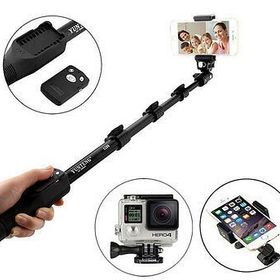 Yunteng YT-1288 Bluetooth Profesyonel Selfie Çubuğu