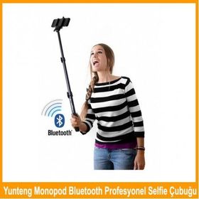 Yunteng YT-1288 Bluetooth Profesyonel Selfie Çubuğu