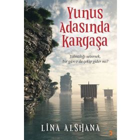 Yunus Adasında Kargaşa - Lina Alshana