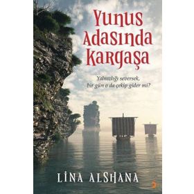 Yunus Adasında Kargaşa - Lina Alshana