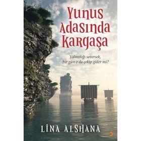 Yunus Adasında Kargaşa - Lina Alshana