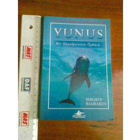 YUNUS BIR HAYALPERESTIN ÖYKÜSÜ - SERGIO F. BAMBAREN