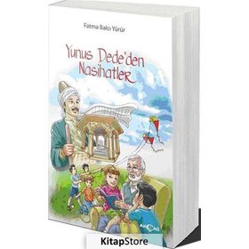 Yunus Dede’den Nasihatler - Fatma Balcı Yürür
