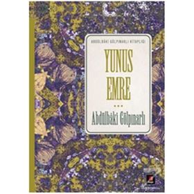 YUNUS EMRE - ABDULBAKI GÖLPINARLI