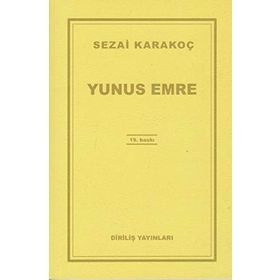 YUNUS EMRE - AHMET KABAKLI
