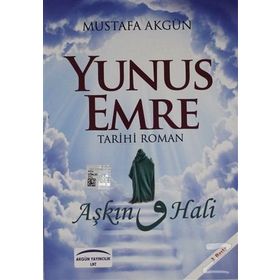 Yunus Emre Aşkın Vav Hali - Mustafa Akgün