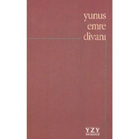 YUNUS EMRE DİVANI - BURHAN TOPRAK