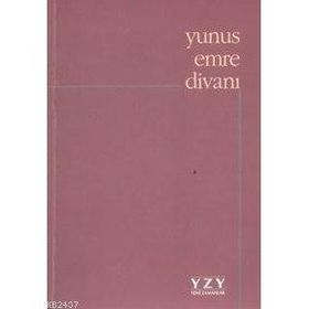 YUNUS EMRE DİVANI - BURHAN TOPRAK