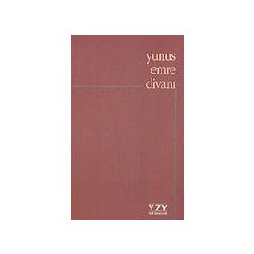 YUNUS EMRE DİVANI - BURHAN TOPRAK