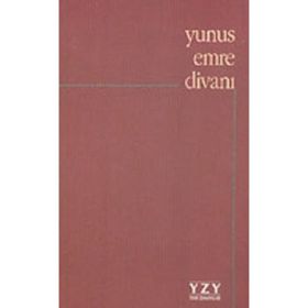 YUNUS EMRE DİVANI - BURHAN TOPRAK