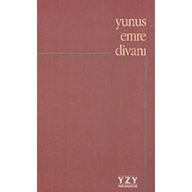 YUNUS EMRE DİVANI - BURHAN TOPRAK