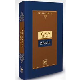 Yunus Emre Divanı Ciltli - Mustafa Tatçı