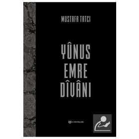 Yunus Emre Divanı Ciltli - Mustafa Tatçı