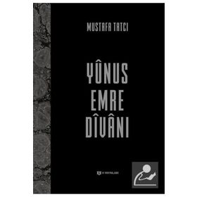 Yunus Emre Divanı Ciltli - Mustafa Tatçı
