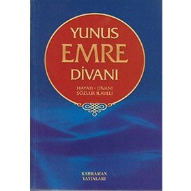 Yunus Emre Divanı - Mehmet Nuri Yardım