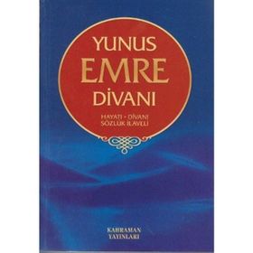 Yunus Emre Divanı - Mehmet Nuri Yardım