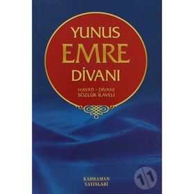 Yunus Emre Divanı - Mehmet Nuri Yardım