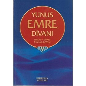 Yunus Emre Divanı - Mehmet Nuri Yardım