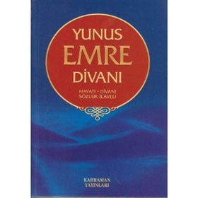 Yunus Emre Divanı - Mehmet Nuri Yardım