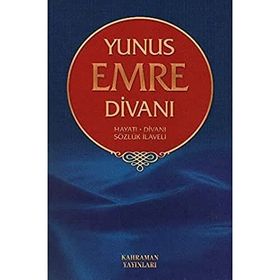Yunus Emre Divanı - Mehmet Nuri Yardım