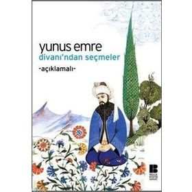 YUNUS EMRE DIVANI'NDAN SEÇMELER - YUNUS EMRE (ISBN:9789944940368)