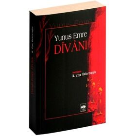YUNUS EMRE DÎVANI - YUNUS EMRE